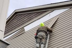 Best Fiber Cement Siding Installation  in Tornado, WV